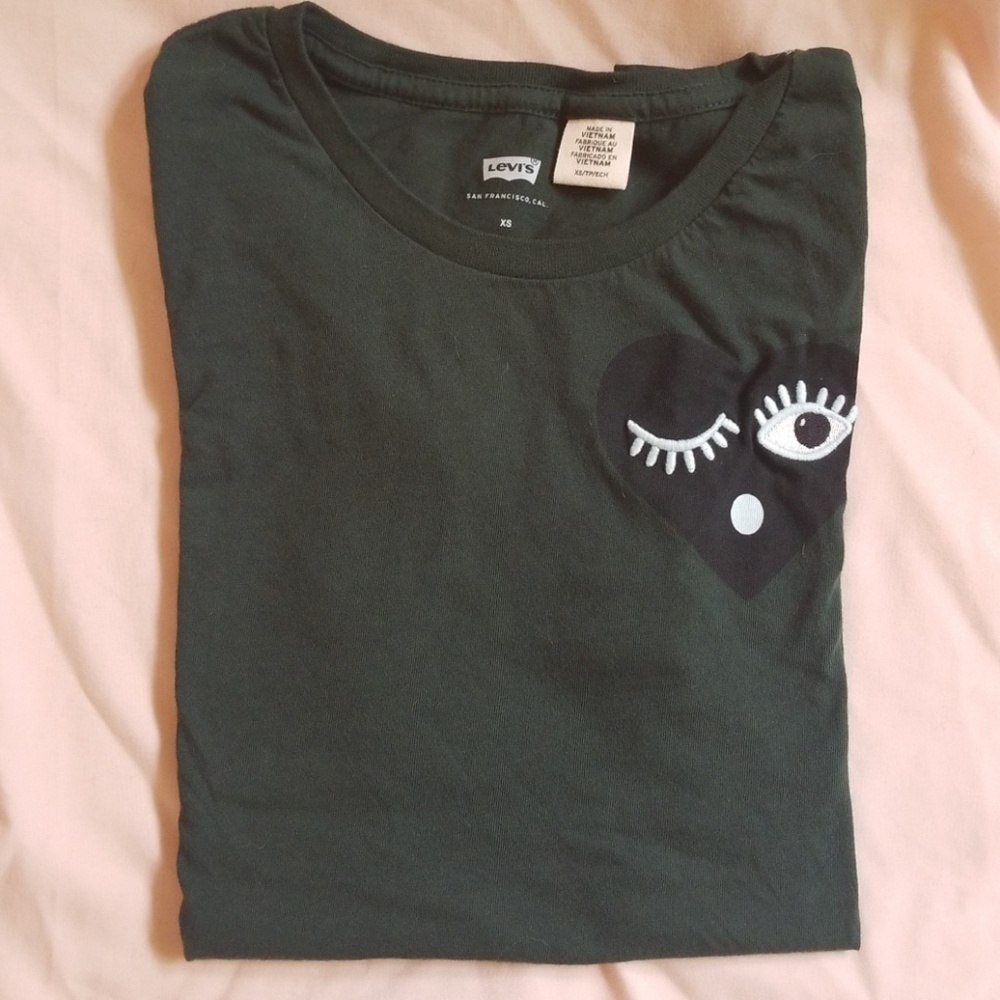 Levis Tshirt